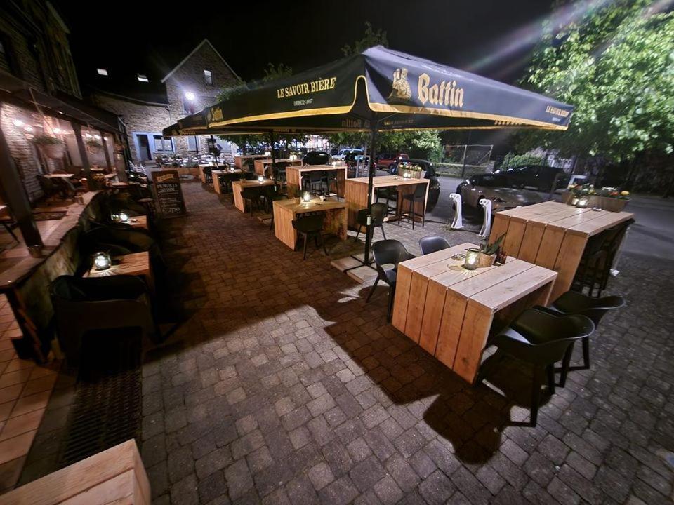 Au Coeur D'Alle Exterior foto